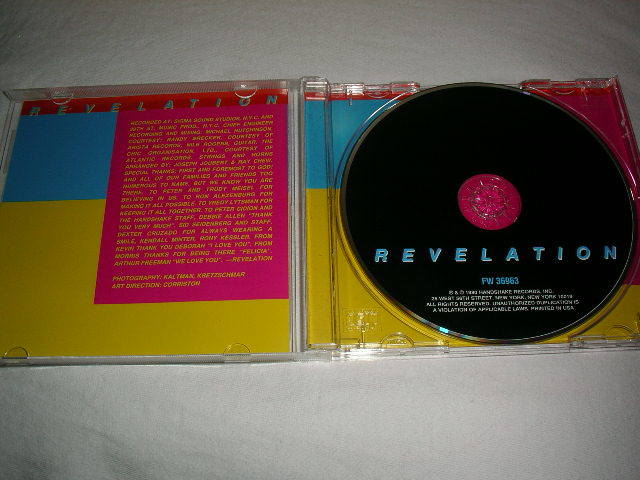 REVELATION / リヴェレイション　1980_画像3