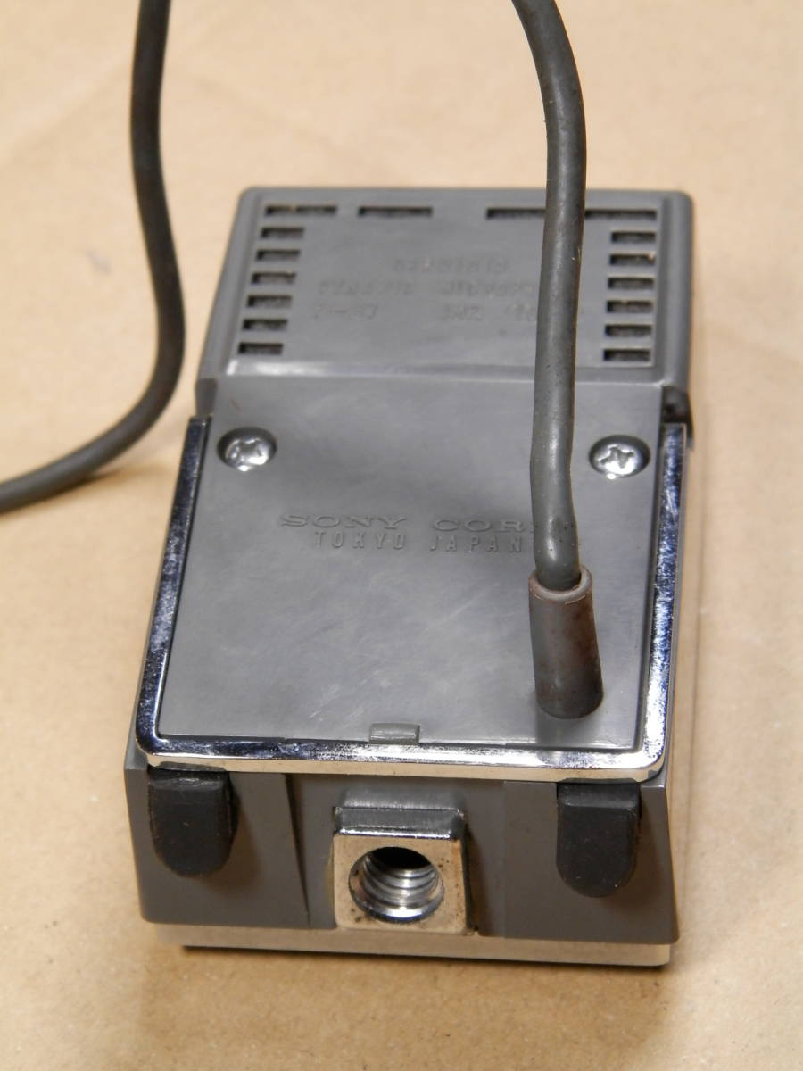 ソニー F-87 ダイナミックマイク 箱付き SONY の商品詳細 ソニー F-87 ダイナミックマイク 箱付き SONY の商品詳細