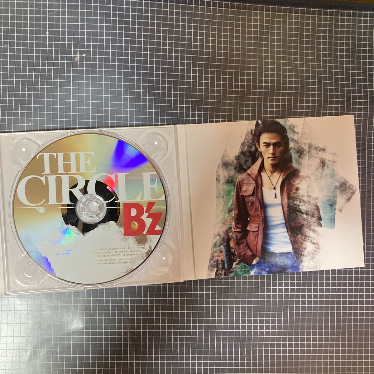 CD B /z THE CIRCLE_画像4