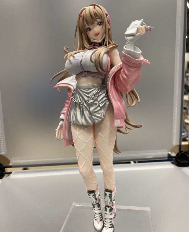 勝利の女神 NIKKE バイパー Glasses Sheep ガレージキット 勝利の女神 NIKKE バイパー Glasses Sheep ガレージキット