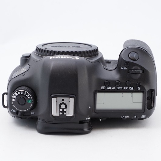 Canon キヤノン デジタル一眼レフカメラ EOS 5D Mark III ボディ EOS5DMK3 #7203_画像7