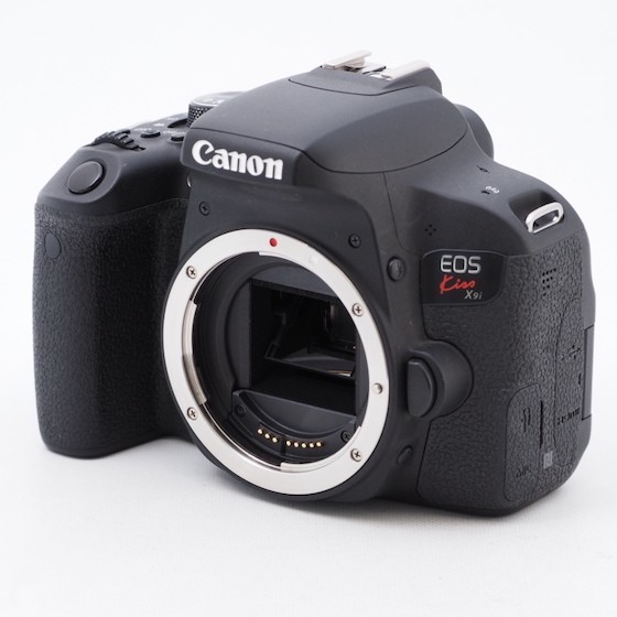 Canon キヤノン デジタル一眼レフカメラ EOS Kiss X9i ボディー EOSKISSX9I #7248_画像3