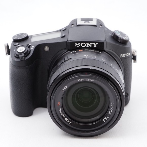 史上最も激安 DSC-RX10M2 デジタルカメラ ソニー SONY ブラック #7298