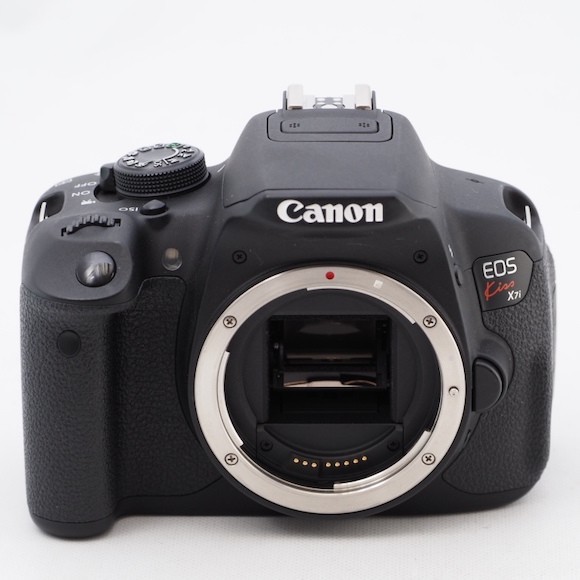 Canon キヤノン デジタル一眼レフカメラ EOS Kiss X7i ボディ KISSX7I