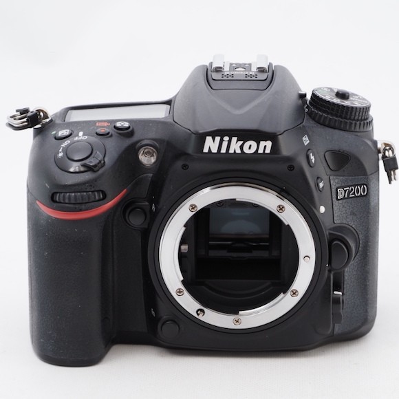 予約中！】 Nikon ニコン デジタル一眼レフカメラ D7200 ボディ #7390