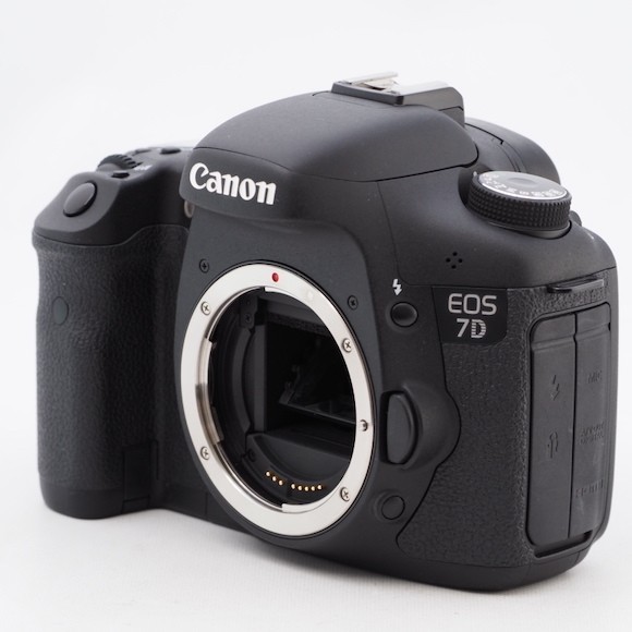 売れ筋アイテムラン デジタル一眼レフカメラ Canon EOS #7384 EOS7D