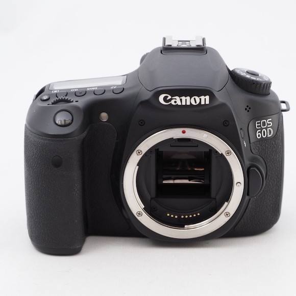 優先配送 EOS デジタル一眼レフカメラ キヤノン Canon 60D #7371