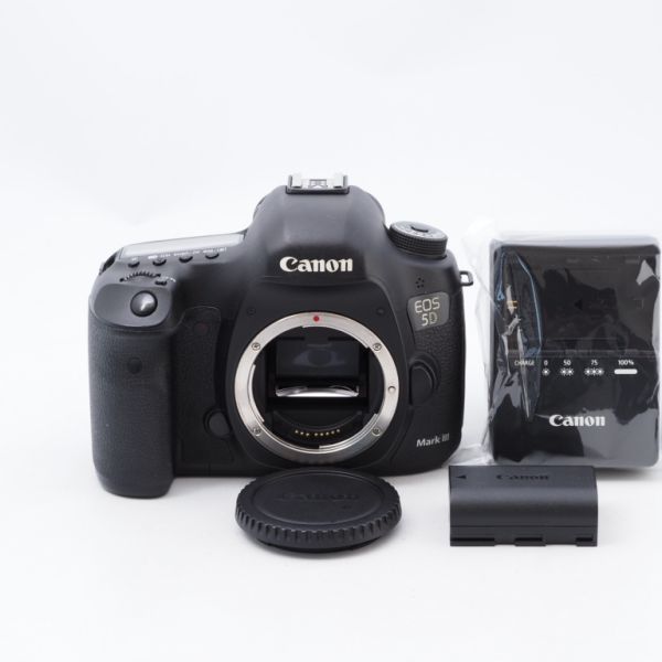 返品送料無料】 Mark 5D EOS デジタル一眼レフカメラ キヤノン Canon