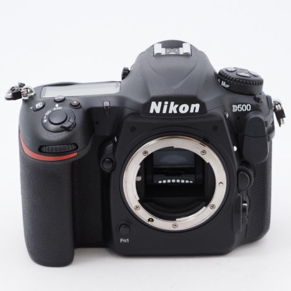Nikon ニコン デジタル一眼レフカメラ D500 ボディ #7196