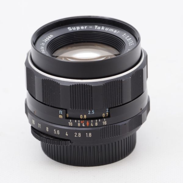 大特価!! PENTAX ペンタックス Super Takumar スーパータクマー 55mm