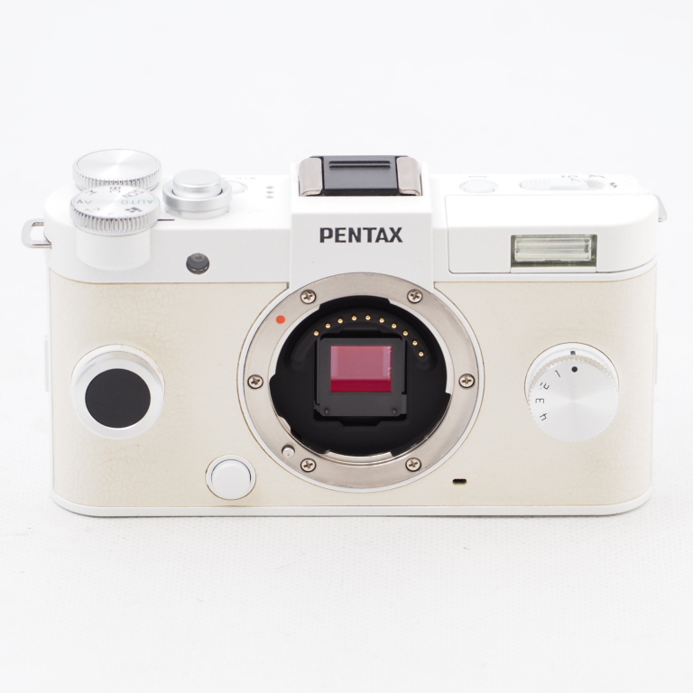 正規取扱店】 ボディ Q-S1 ミラーレス一眼 ペンタックス PENTAX ピュア