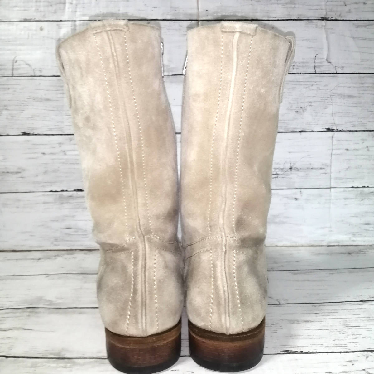 Officine Creative オフィチーネクリエイティブ スウェード サイド