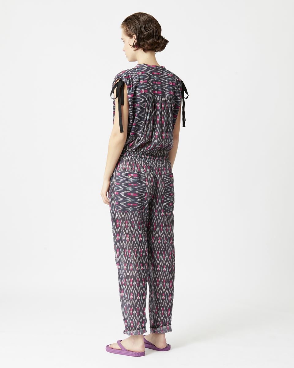 イザベル マラン エトワール ISABEL MARANT ETOILE　　LAITH　jumpsuit_画像1