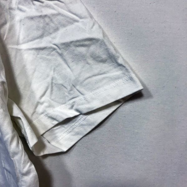 LEVIS/リーバイス 半袖Tシャツ プリント ビックロゴ コットン100% ホワイト サイズL_画像5