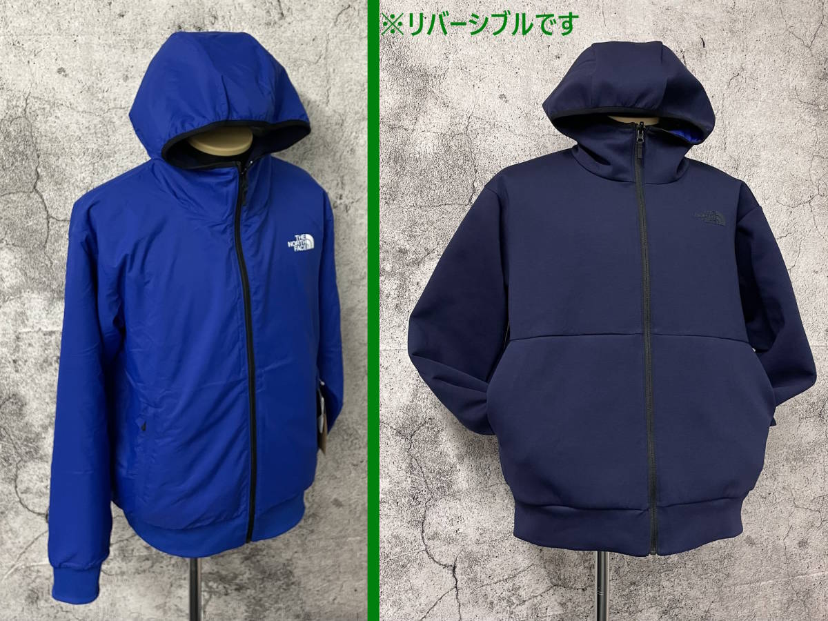 日本製】 FACE】 NORTH 【THE #54_0337 メンズ XLサイズ TNFブルー&TNF