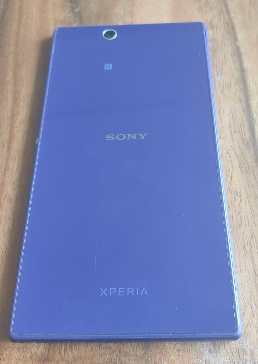 Andoroid12化 Xperia Z Ultra C6833 Simフリー カスタムROM Andoroid12化 Xperia Z Ultra C6833 Simフリー カスタムROM