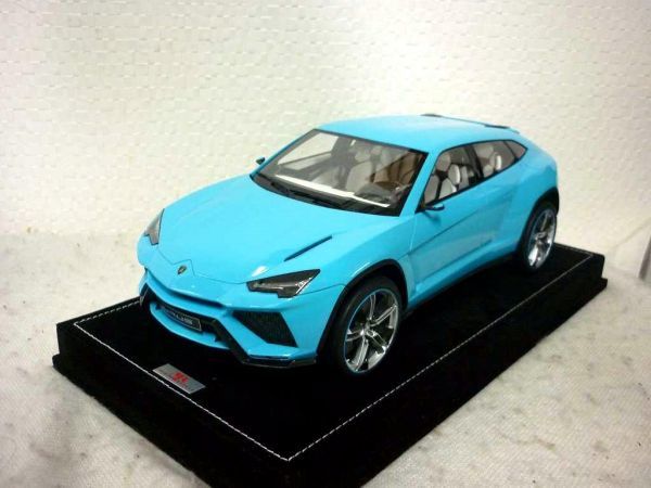 ランボ ウルス 18 ミニカー Lamborghini ランボルギーニ 通販