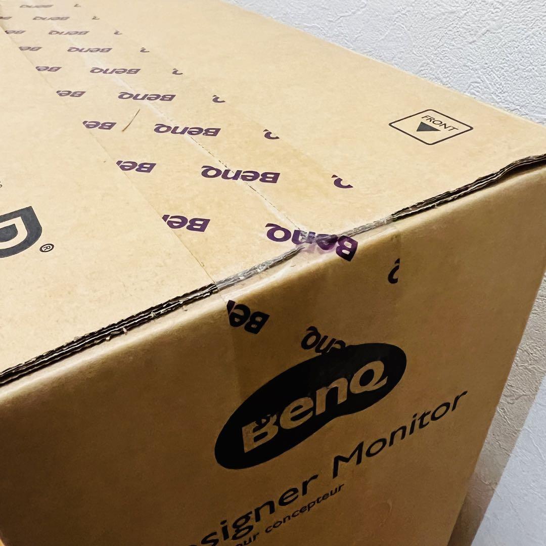 新品】BenQ PD2700U デザイナー向けモニター 27インチ 4K ベンキュー