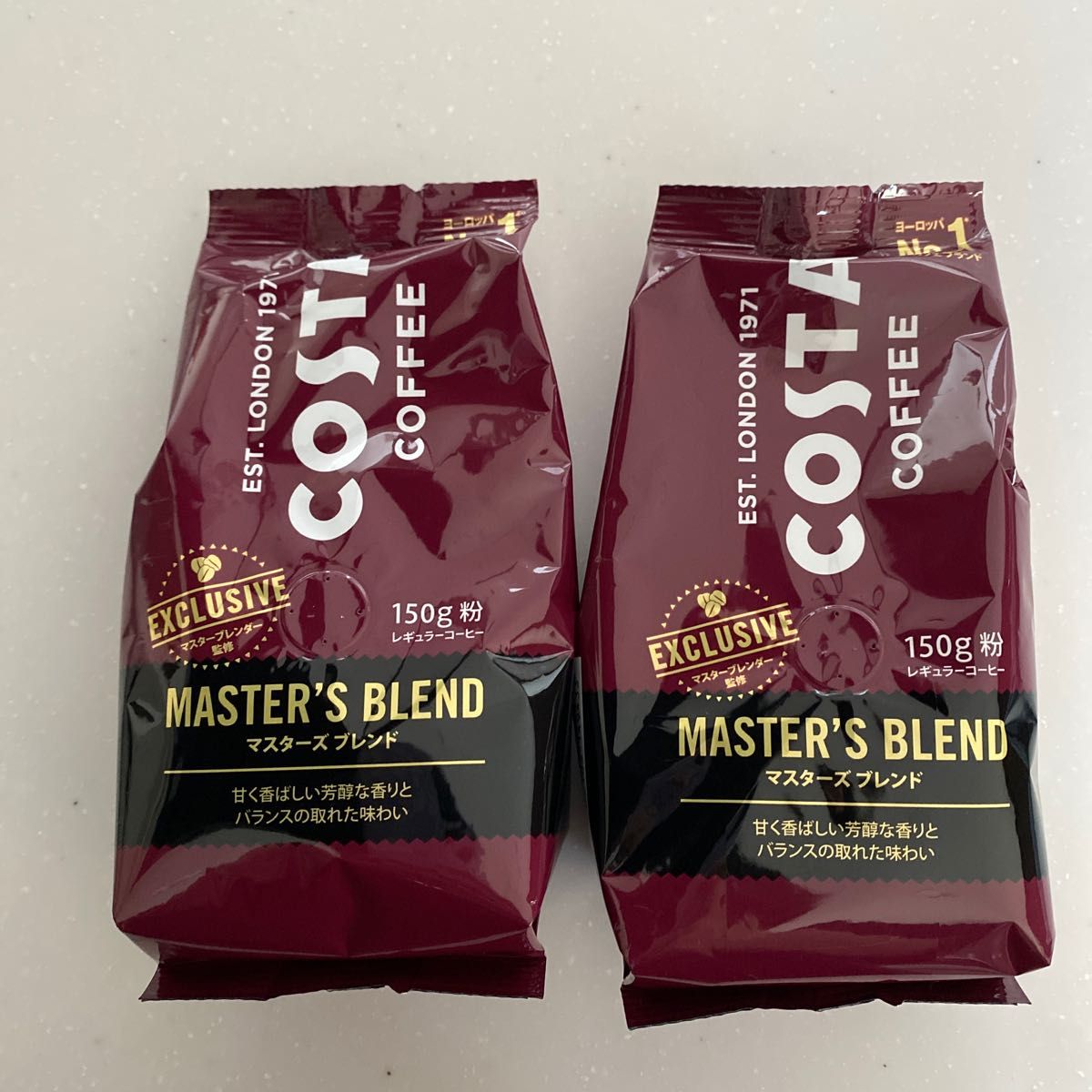 コスタ珈琲豆 COSTA COFFEE 特別価額　シグネチャーブレンド　1kg