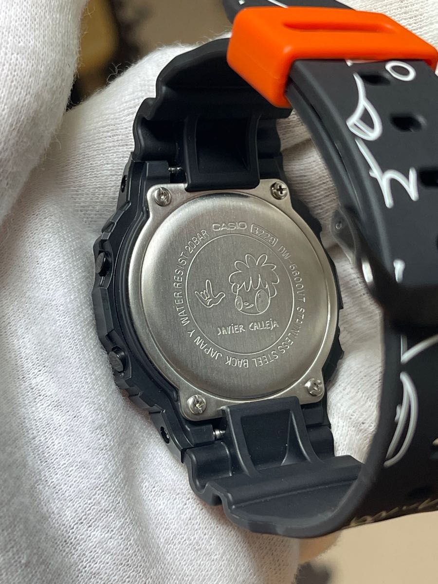 Javier Calleja 別注 G-SHOCK 新品未使用|Yahoo!フリマ(旧 Javier Calleja 別注 G-SHOCK 新品未使用|Yahoo!フリマ(旧