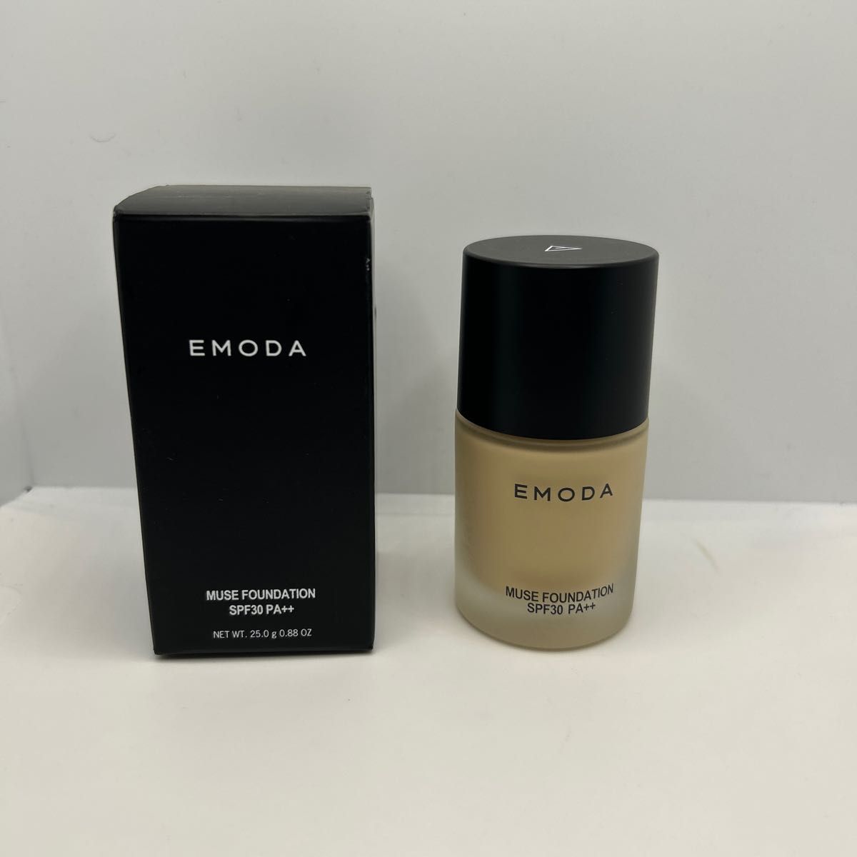 EMODA エモダ　ファンデーションC MUSE FOUNDATION SPF30  PA++