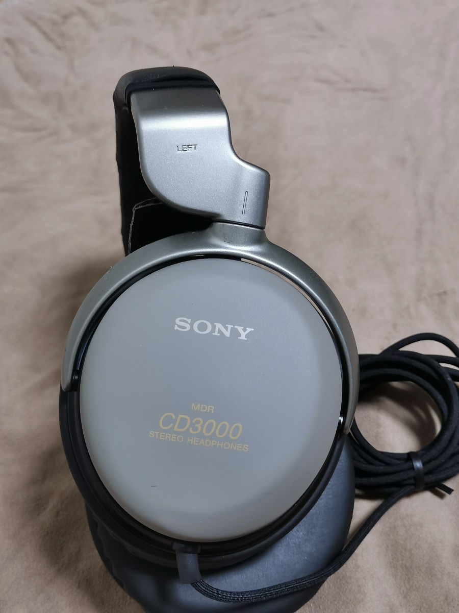 Yahoo!オークション - SONY MDR-CD3000 ソニー 密閉型ステレオ Yahoo!オークション - SONY MDR-CD3000 ソニー 密閉型ステレオ