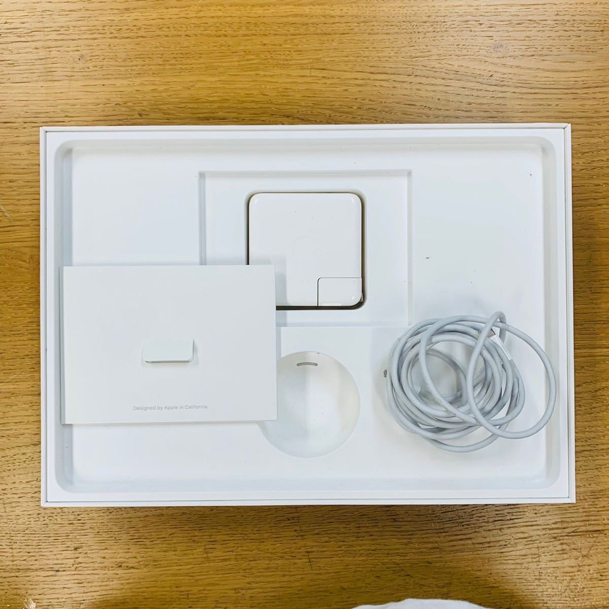Apple MacBook Pro 2017 13インチ 2.3GHz Core i5 8GB 128GB スペースグレイ MPXQ2J/A NN3343 6