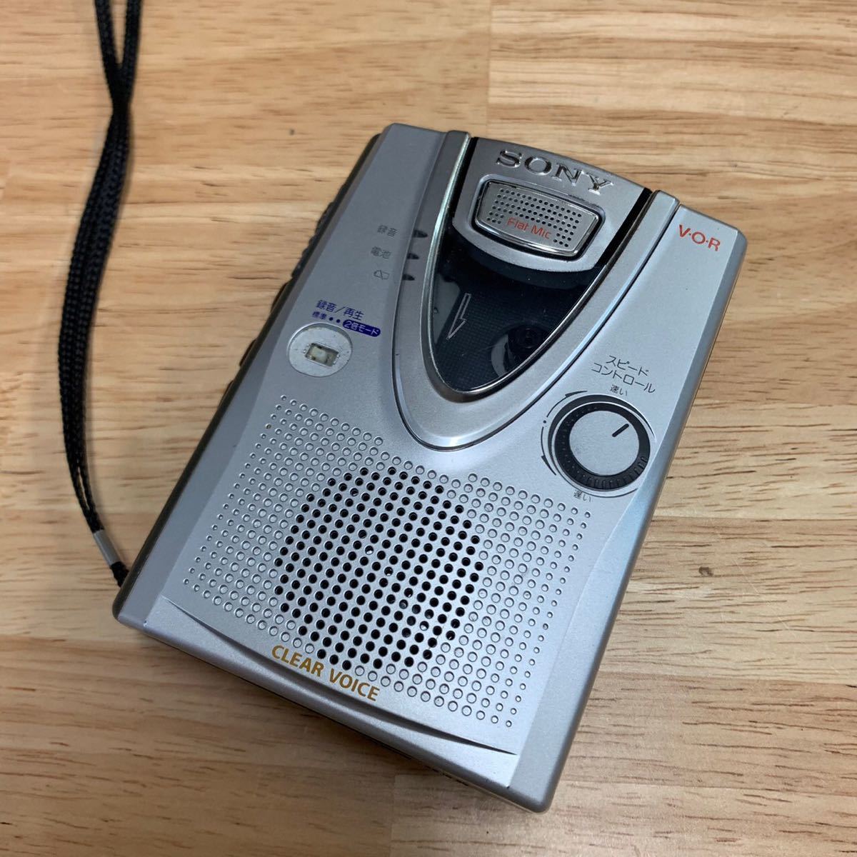 SONY TCM-400 カセットレコーダーNN3639-錄放兩用–日本Yahoo!拍賣
