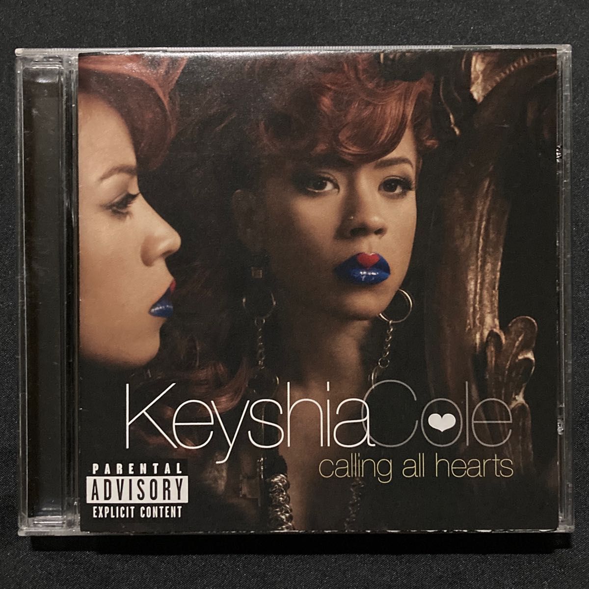 輸入盤 Keyshia Cole / Calling All Hearts