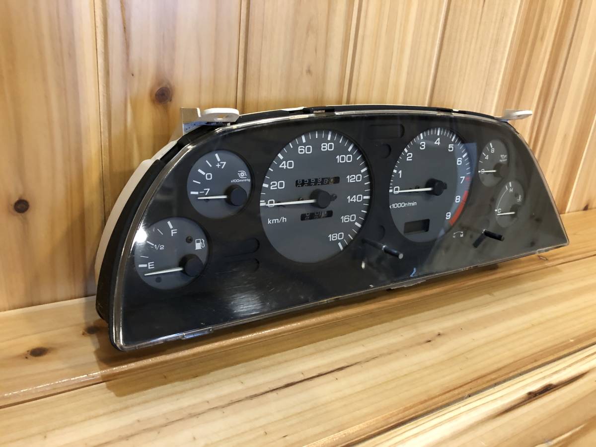  Nissan original meter original speed meter R32 Skyline 