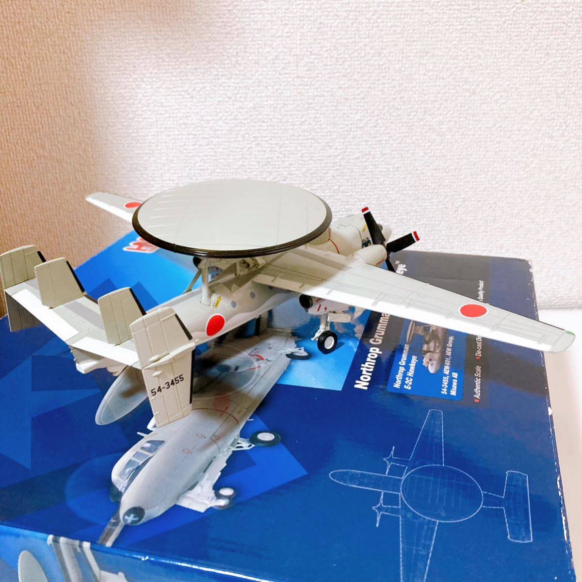 ホビーマスター 航空自衛隊 E-2C ホークアイ 【三沢基地所属 ホビーマスター 航空自衛隊 E-2C ホークアイ 【三沢基地所属