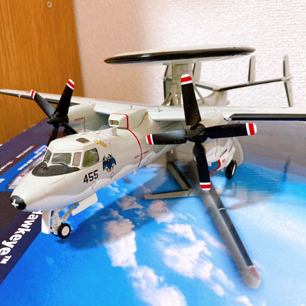  hobby master aviation self ..E-2C Hawk I [ three . basis ground place .]HA4802