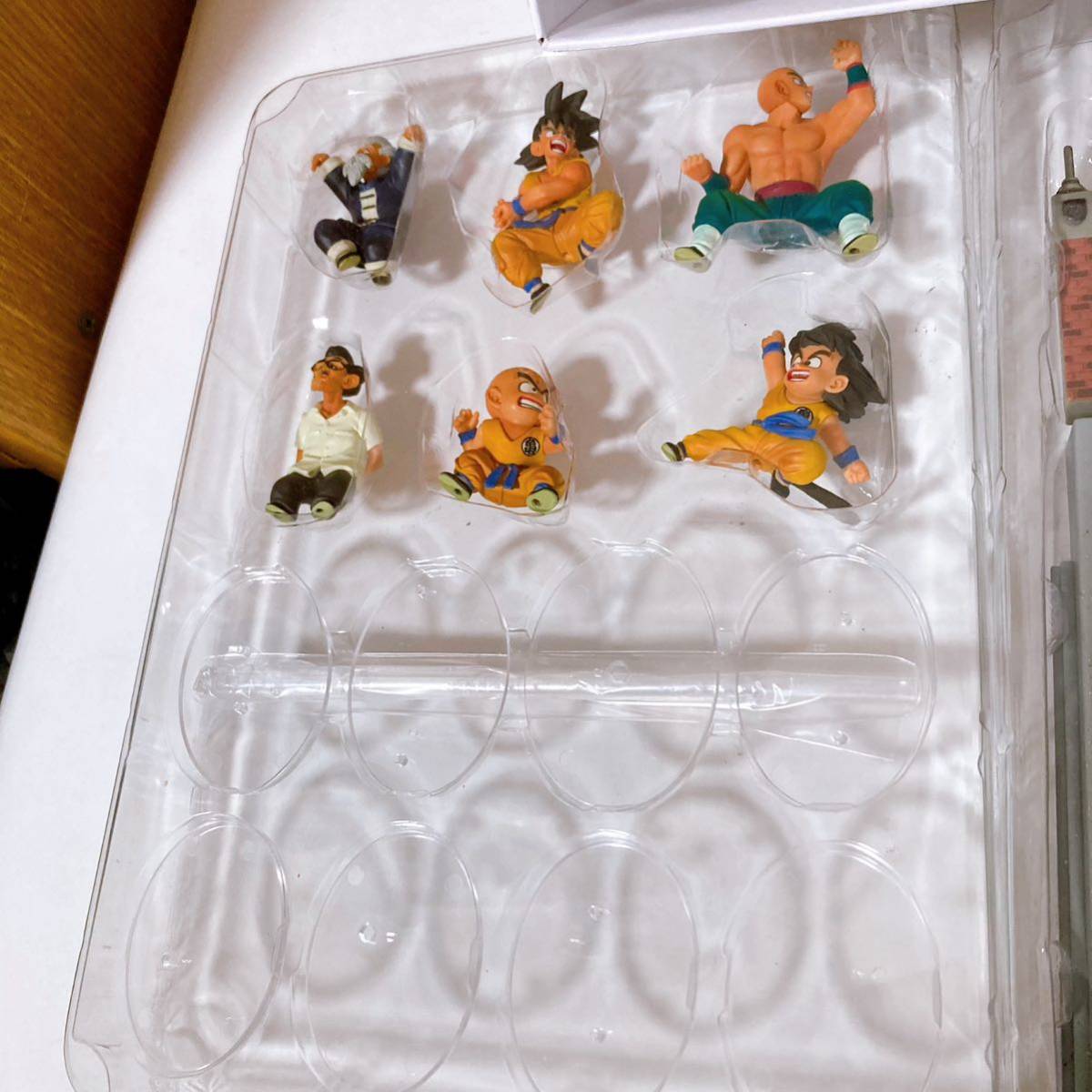 鳥山明 デザイン ドラゴンボール 天下一武道会 ジオラマセット 【非売品】DRAGON BALL_画像9