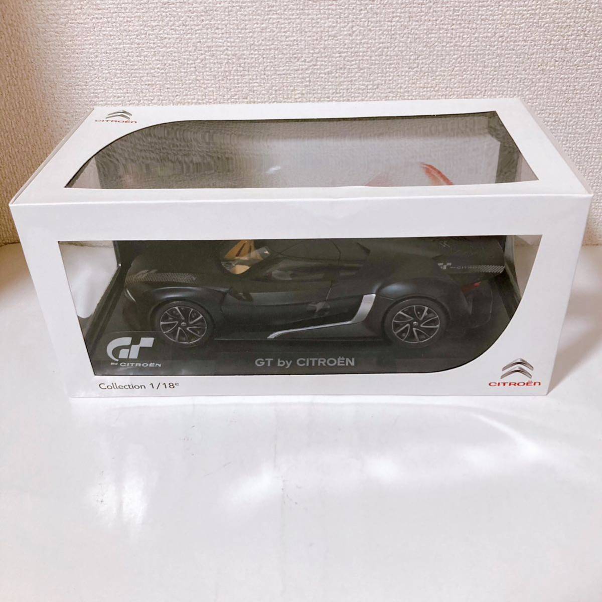 シトロエンGT 1/18 【GT by CITROEN】_画像7