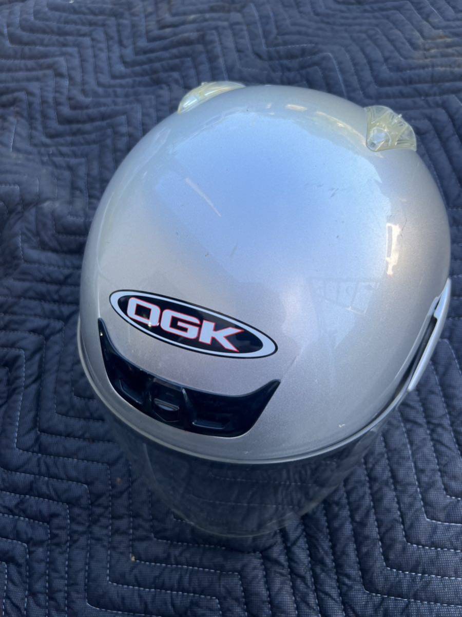 OGK ジェットヘルメット サイズ　XL_画像2