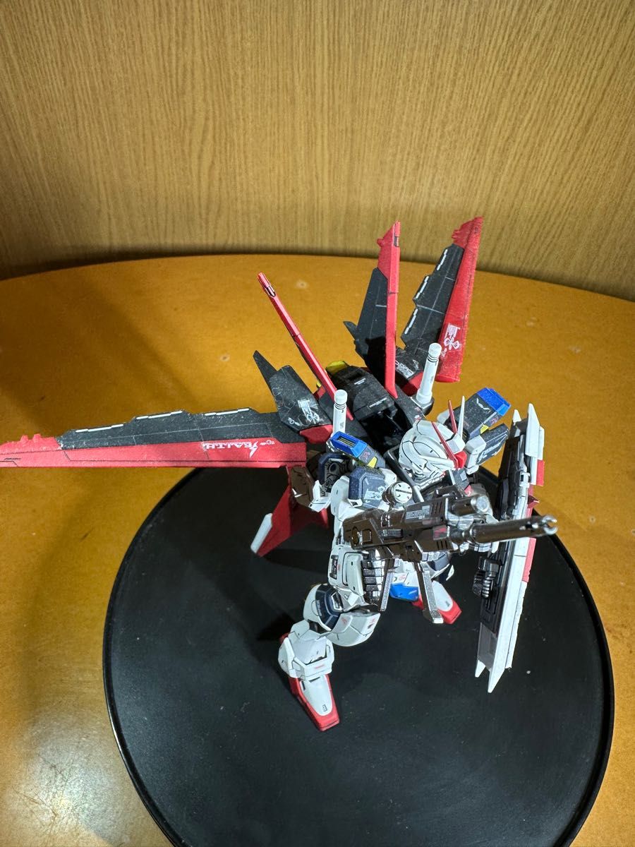 RG 1/144 フォースインパルスガンダム