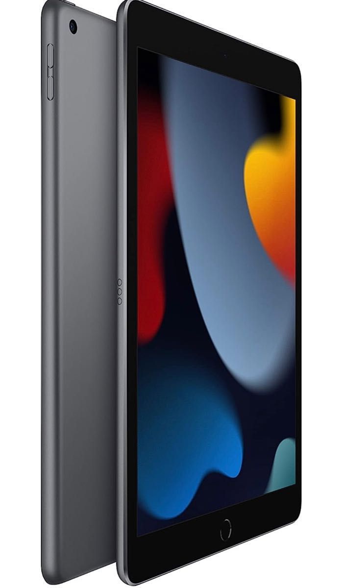 iPad 第9世代 Wi-Fi 64GB 新品未開封 MK2K3J/A スペースグレイ