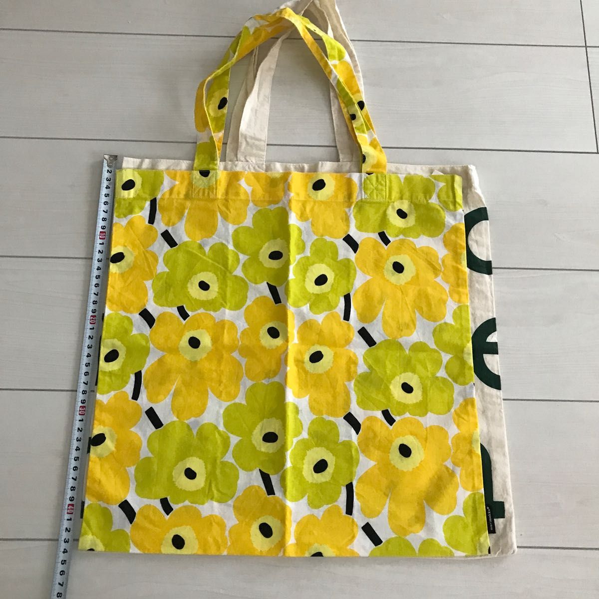 【最終価格】マリメッコ marimekko ノベルティ トートバッグ2枚セット