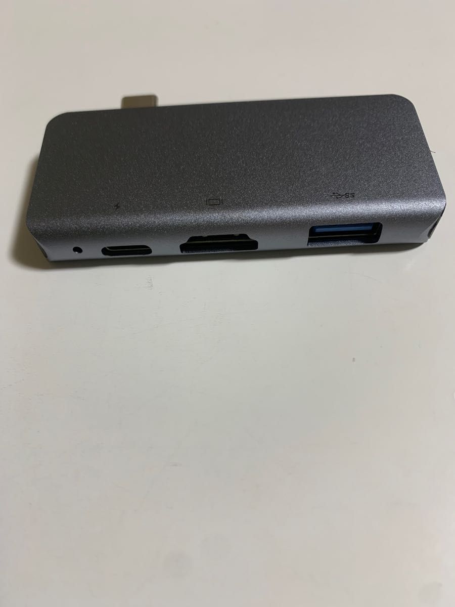 USB Type C ハブ MacBook Pro/Air 2020 PD60w急速充電 hdmi usb-aタイプC アダプタ 