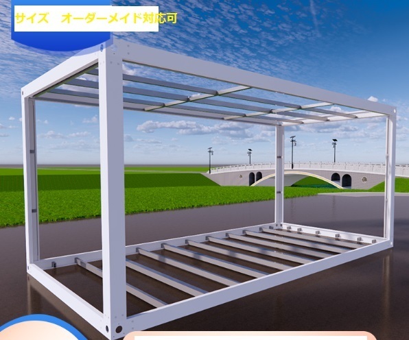 ユニットハウス 黒 組立式 36m 18㎡ プレハブ 山小屋 プレハブ ユニットハウス 黒 組立式 36m 18㎡ プレハブ 山小屋 プレハブ