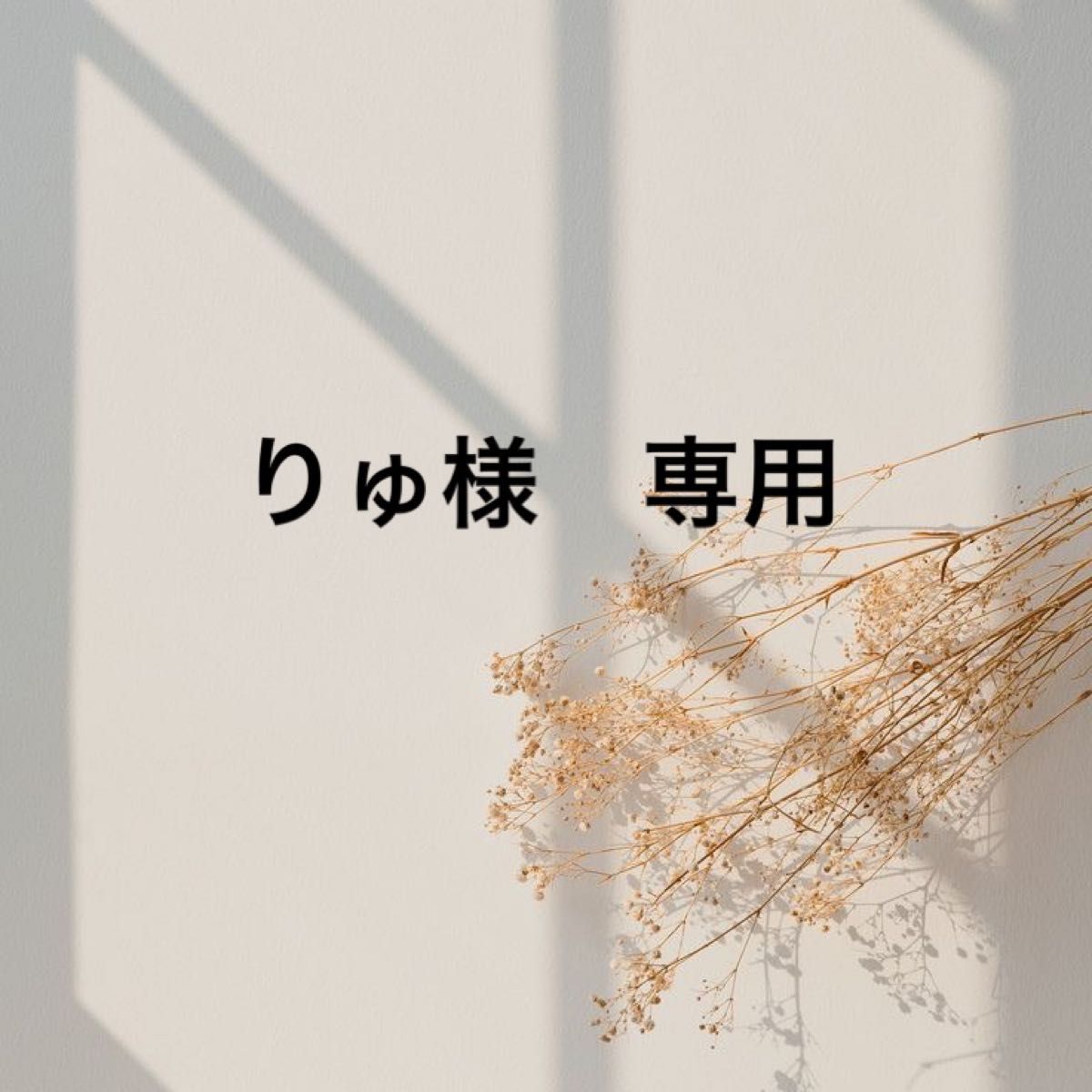 りゅ様 専用|PayPayフリマ