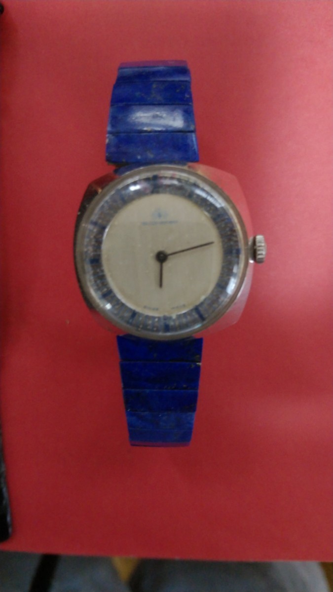 高級時計ブヘラBucherer 手巻き 腕時計 レディース