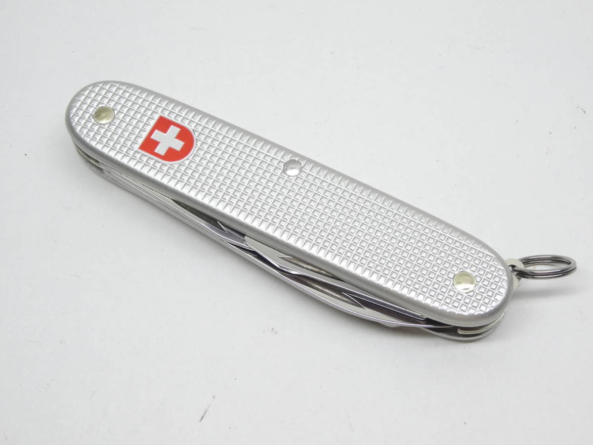 y6655 未使用 VICTORINOX ソルジャーAL 98 スイス 0.86 11.26