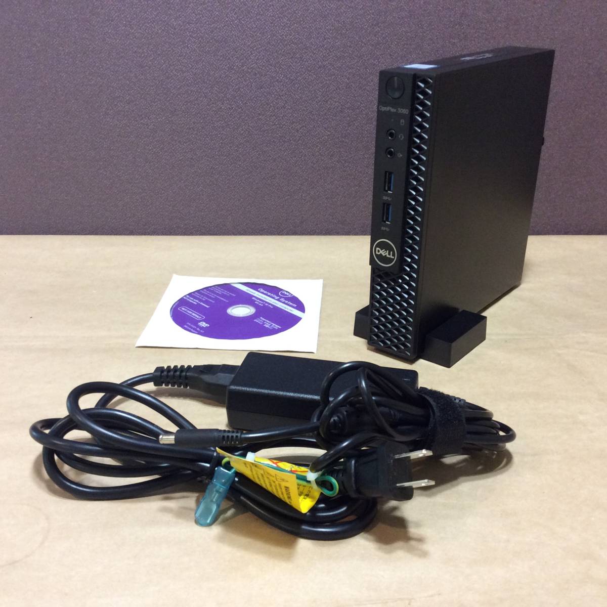 DELL  デル  OptiPlex  Micro DU / Core iT 1.GHz