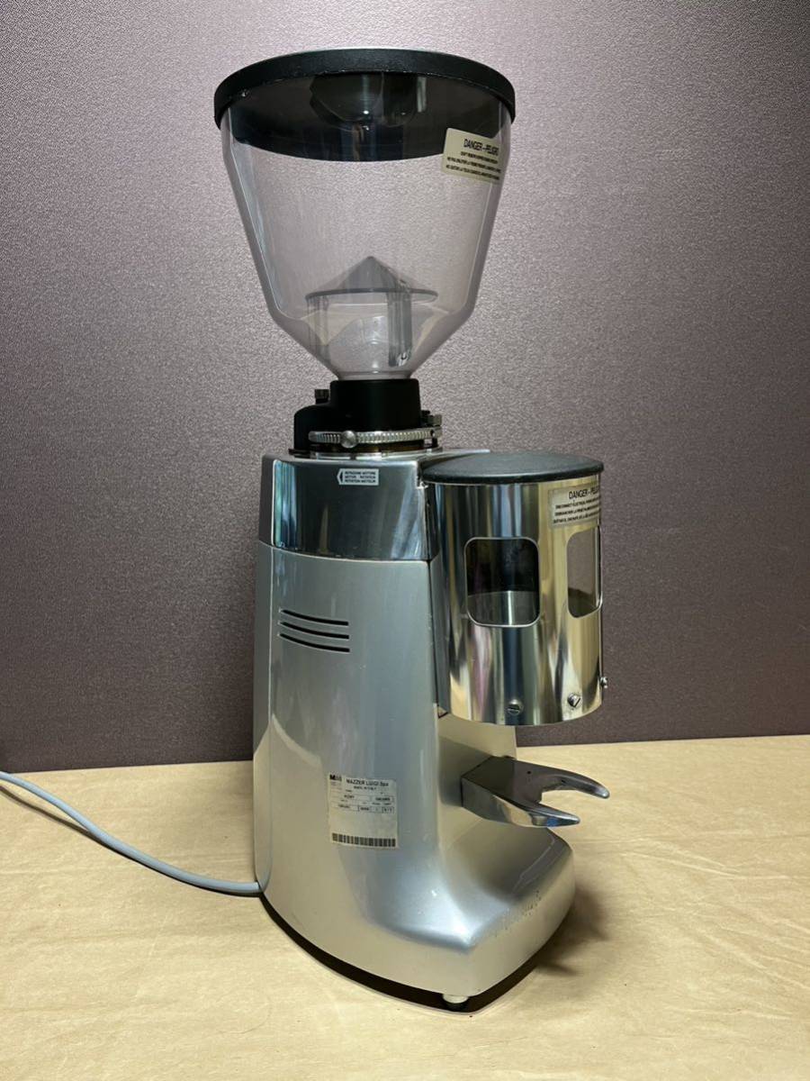 パーティを彩るご馳走や □マッツァー ＭＡＺＺＥＲ コーヒーミル