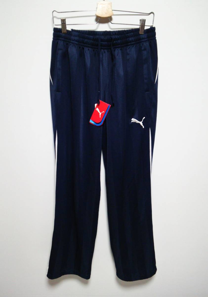 新品 PUMA プーマ ☆メンズXO(3L)サイズ/刺繍ロゴ/日本製☆ トラック
