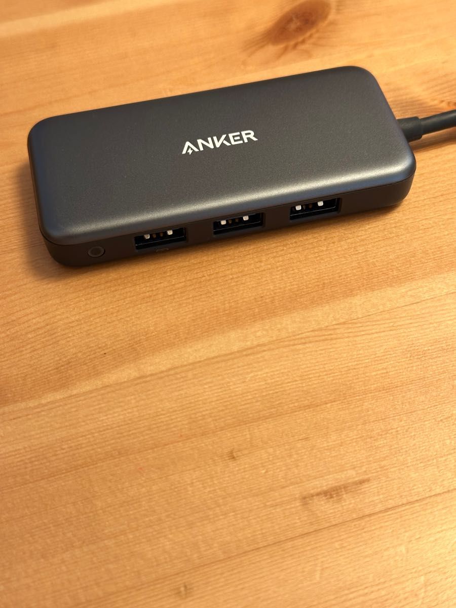 Anker 4-in-1 hub アンカー4-in-1ハブ