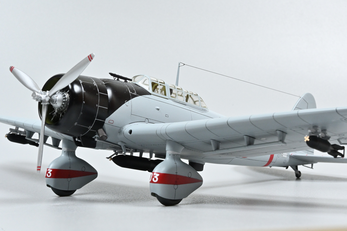 Yahoo!オークション - ハセガワ 1/48 愛知 D3A1 九九式艦上爆撃 Yahoo!オークション - ハセガワ 1/48 愛知 D3A1 九九式艦上爆撃