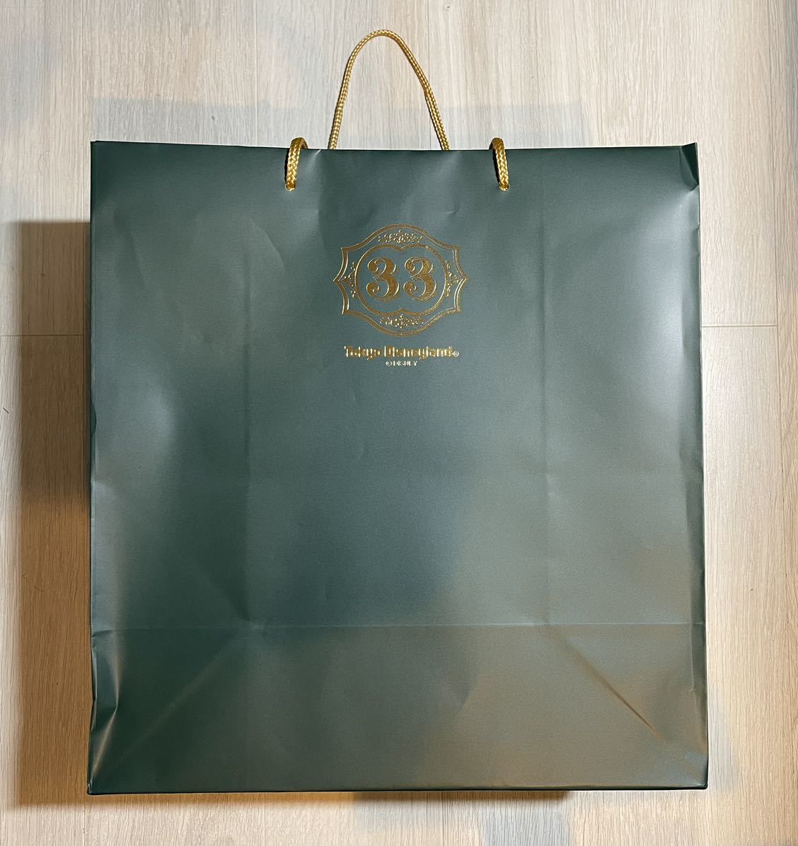 限定品未使用】クラブ33 ディズニー 40周年記念 ぬいぐるみ 限定品未使用】クラブ33 ディズニー 40周年記念 ぬいぐるみ