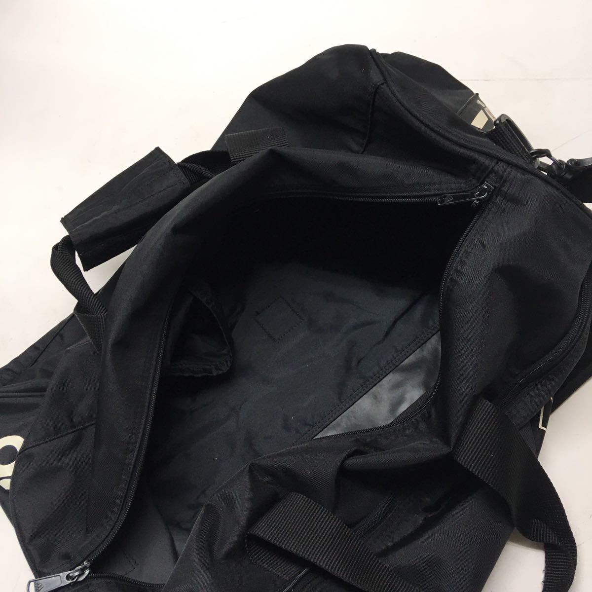  бесплатная доставка *adidas Adidas *2way сумка "Boston bag" большая вместимость сумка на плечо #50731sura